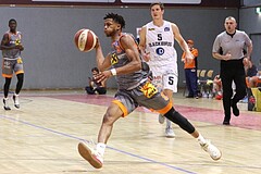 Basketball 2.Bundesliga 2019/20 Grunddurchgang 1.Runde  Güssing/Jennersdorff Blackbirds vs Fürstenfeld Panthers