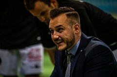 Basketball, Basketball Zweite Liga, Grunddurchgang 3.Runde, COLDA MARIS BBC Nord Dragonz, Mattersburg Rocks, Dusan Kozlica (Head Coach)