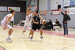 Basketball 2.Bundesliga 2019/20 Grunddurchgang 3.Runde  Güssing/Jennersdorff Blackbirds vs Raiders Tirol