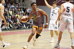 Basketball 2.Bundesliga 2019/20 Grunddurchgang 1.Runde  Güssing/Jennersdorff Blackbirds vs Fürstenfeld Panthers