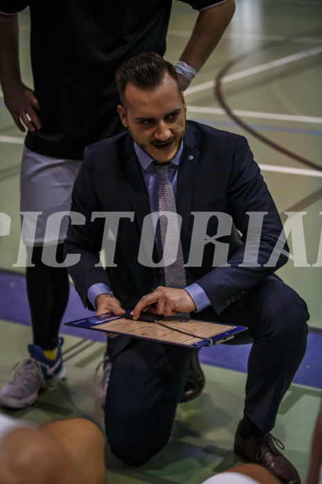 Basketball, Basketball Zweite Liga, Grunddurchgang 3.Runde, COLDA MARIS BBC Nord Dragonz, Mattersburg Rocks, Dusan Kozlica (Head Coach)