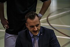 Basketball, Basketball Zweite Liga, Grunddurchgang 3.Runde, COLDA MARIS BBC Nord Dragonz, Mattersburg Rocks, Dusan Kozlica (Head Coach)