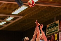 Basketball BSL 2019/20, Grunddurchgang 2.Runde Vienna D.C. Timberwolves vs. BC Raiffeisen Flyers Wels

