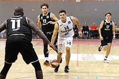 Basketball 2.Bundesliga 2019/20 Grunddurchgang 3.Runde  Güssing/Jennersdorff Blackbirds vs Raiders Tirol