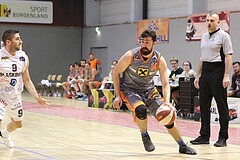 Basketball 2.Bundesliga 2019/20 Grunddurchgang 1.Runde  Güssing/Jennersdorff Blackbirds vs Fürstenfeld Panthers