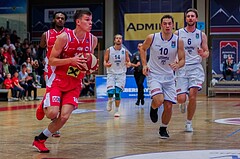 Basketball BSL 2019/20, Grunddurchgang 2.Runde Vienna D.C. Timberwolves vs. BC Raiffeisen Flyers Wels

