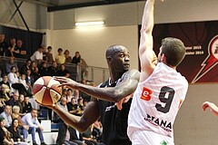 Basketball 2.Bundesliga 2019/20 Grunddurchgang 3.Runde  Güssing/Jennersdorff Blackbirds vs Raiders Tirol