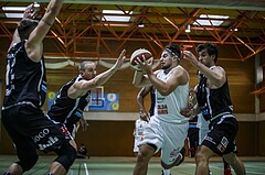 Basketball, Basketball Zweite Liga, Grunddurchgang 3.Runde, COLDA MARIS BBC Nord Dragonz, Mattersburg Rocks, #e55#