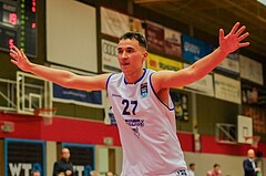 Basketball BSL 2019/20, Grunddurchgang 2.Runde Vienna D.C. Timberwolves vs. BC Raiffeisen Flyers Wels

