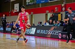 Basketball BSL 2019/20, Grunddurchgang 2.Runde Vienna D.C. Timberwolves vs. BC Raiffeisen Flyers Wels

