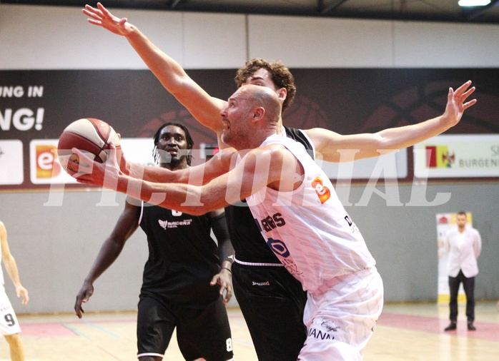 Basketball 2.Bundesliga 2019/20 Grunddurchgang 3.Runde  Güssing/Jennersdorff Blackbirds vs Raiders Tirol