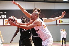 Basketball 2.Bundesliga 2019/20 Grunddurchgang 3.Runde  Güssing/Jennersdorff Blackbirds vs Raiders Tirol
