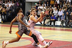 Basketball 2.Bundesliga 2019/20 Grunddurchgang 1.Runde  Güssing/Jennersdorff Blackbirds vs Fürstenfeld Panthers