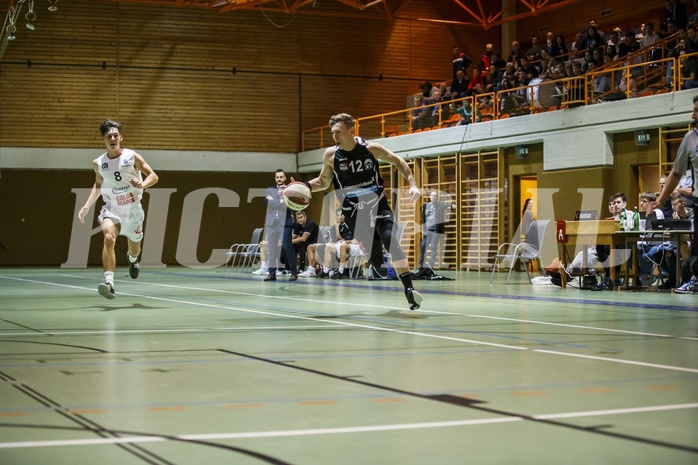 Basketball, Basketball Zweite Liga, Grunddurchgang 3.Runde, COLDA MARIS BBC Nord Dragonz, Mattersburg Rocks, Philipp GERM (12)