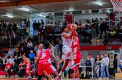 Basketball BSL 2019/20, Grunddurchgang 2.Runde Vienna D.C. Timberwolves vs. BC Raiffeisen Flyers Wels

