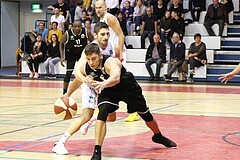 Basketball 2.Bundesliga 2019/20 Grunddurchgang 3.Runde  Güssing/Jennersdorff Blackbirds vs Raiders Tirol