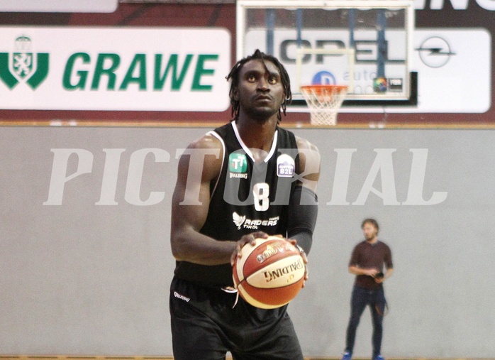 Basketball 2.Bundesliga 2019/20 Grunddurchgang 3.Runde  Güssing/Jennersdorff Blackbirds vs Raiders Tirol