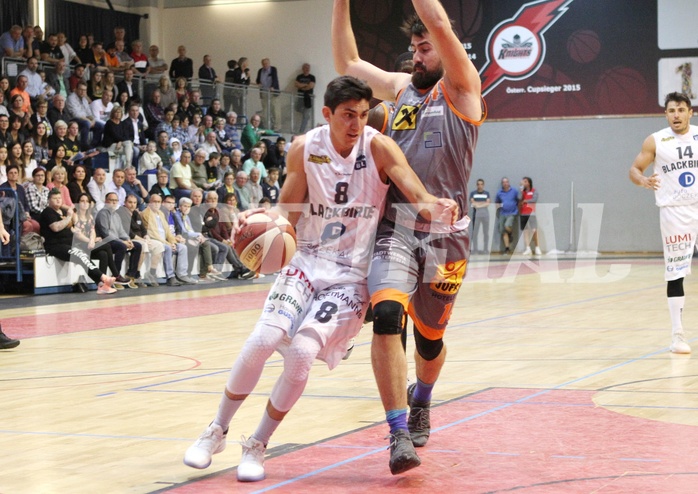 Basketball 2.Bundesliga 2019/20 Grunddurchgang 1.Runde  Güssing/Jennersdorff Blackbirds vs Fürstenfeld Panthers
