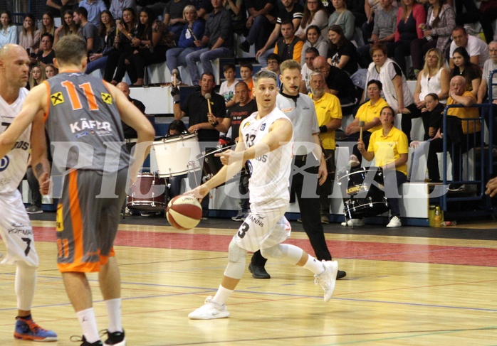 Basketball 2.Bundesliga 2019/20 Grunddurchgang 1.Runde  Güssing/Jennersdorff Blackbirds vs Fürstenfeld Panthers