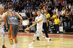 Basketball 2.Bundesliga 2019/20 Grunddurchgang 1.Runde  Güssing/Jennersdorff Blackbirds vs Fürstenfeld Panthers