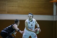 Basketball, Basketball Zweite Liga, Grunddurchgang 3.Runde, COLDA MARIS BBC Nord Dragonz, Mattersburg Rocks, Ognjen Drljaca (4)