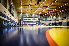 Basketball, bet-at-home Basketball Superliga 2019/20, Viertelfinale 4. Spiel, SKN St. Pölten Basketball, Oberwart Gunners, bet-at-home arena