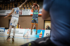 Basketball, bet-at-home Basketball Superliga 2021/22, Grunddurchgang Runde 16, Oberwart Gunners, Klosterneuburg Dukes, 
