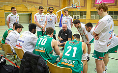Basketball Zweite Liga 2023/24, Grunddurchgang 19.Runde Vienna United vs. Future Team Stiermark


