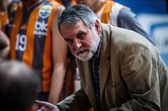 Basketball, ABL 2018/19, Grunddurchgang 13.Runde, Oberwart Gunners, Klosterneuburg Dukes, Werner Sallomon (Head Coach)
