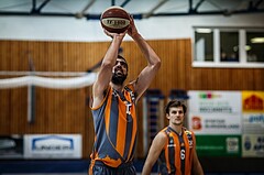 Basketball, ABL 2018/19, Grunddurchgang 13.Runde, Oberwart Gunners, Klosterneuburg Dukes, Edin Bavcic (13)