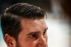 Basketball, ABL 2018/19, Grunddurchgang 13.Runde, Oberwart Gunners, Klosterneuburg Dukes, Horst Leitner (Coach)