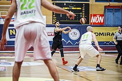 Basketball, Basketball Zweite Liga, Grunddurchgang 7.Runde, Basket Flames, Mistelbach Mustangs, Julian Alper (10)