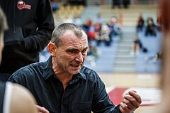 Basketball, Basketball Zweite Liga, Grunddurchgang 7.Runde, Basket Flames, Mistelbach Mustangs, Martin Weissenböck (Head Coach)