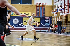 Basketball, Basketball Zweite Liga, Grunddurchgang 7.Runde, Basket Flames, Mistelbach Mustangs, Tobias Stadelmann (11)