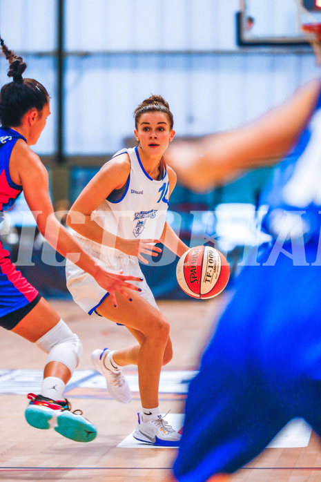 Basketball Basketball Superliga 2020/21, Grunddurchgang 4.Runde Vienna D.C. Timberwolves vs. UBSC-DBBC Graz
