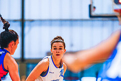 Basketball Basketball Superliga 2020/21, Grunddurchgang 4.Runde Vienna D.C. Timberwolves vs. UBSC-DBBC Graz
