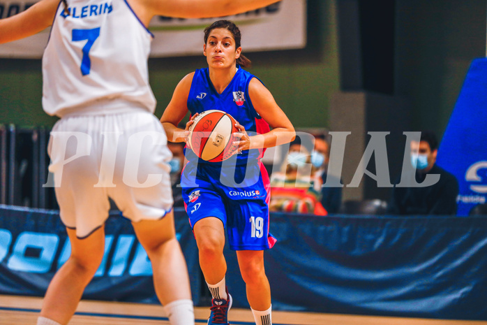 Basketball Basketball Superliga 2020/21, Grunddurchgang 4.Runde Vienna D.C. Timberwolves vs. UBSC-DBBC Graz
