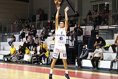 Basketball 2.Bundesliga 2020/21 Grunddurchgang 6.Runde  Jennersdorf Blackbirds vs Deutsch Wagram Alligators