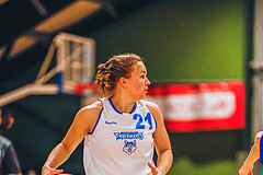 Basketball Basketball Superliga 2020/21, Grunddurchgang 4.Runde Vienna D.C. Timberwolves vs. UBSC-DBBC Graz
