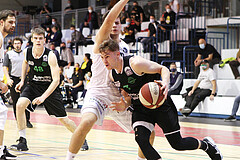 Basketball 2.Bundesliga 2020/21 Grunddurchgang 6.Runde  Jennersdorf Blackbirds vs Deutsch Wagram Alligators