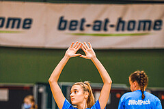Basketball Basketball Superliga 2020/21, Grunddurchgang 4.Runde Vienna D.C. Timberwolves vs. UBSC-DBBC Graz

