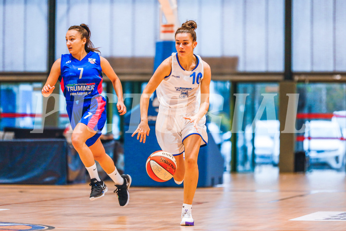 Basketball Basketball Superliga 2020/21, Grunddurchgang 4.Runde Vienna D.C. Timberwolves vs. UBSC-DBBC Graz
