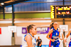 Basketball Basketball Superliga 2020/21, Grunddurchgang 4.Runde Vienna D.C. Timberwolves vs. UBSC-DBBC Graz
