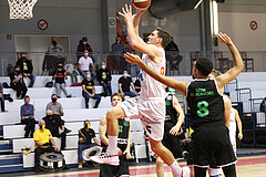 Basketball 2.Bundesliga 2020/21 Grunddurchgang 6.Runde  Jennersdorf Blackbirds vs Deutsch Wagram Alligators