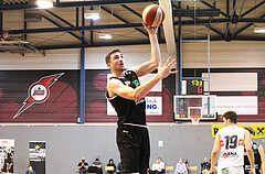 Basketball 2.Bundesliga 2020/21 Grunddurchgang 6.Runde  Jennersdorf Blackbirds vs Deutsch Wagram Alligators