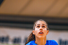 Basketball Basketball Superliga 2020/21, Grunddurchgang 4.Runde Vienna D.C. Timberwolves vs. UBSC-DBBC Graz
