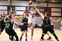 Basketball 2.Bundesliga 2020/21 Grunddurchgang 6.Runde  Jennersdorf Blackbirds vs Deutsch Wagram Alligators