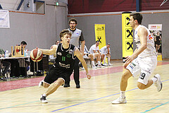 Basketball 2.Bundesliga 2020/21 Grunddurchgang 6.Runde  Jennersdorf Blackbirds vs Deutsch Wagram Alligators
