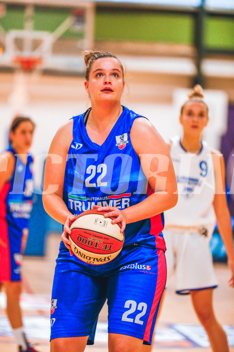Basketball Basketball Superliga 2020/21, Grunddurchgang 4.Runde Vienna D.C. Timberwolves vs. UBSC-DBBC Graz

