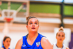 Basketball Basketball Superliga 2020/21, Grunddurchgang 4.Runde Vienna D.C. Timberwolves vs. UBSC-DBBC Graz

